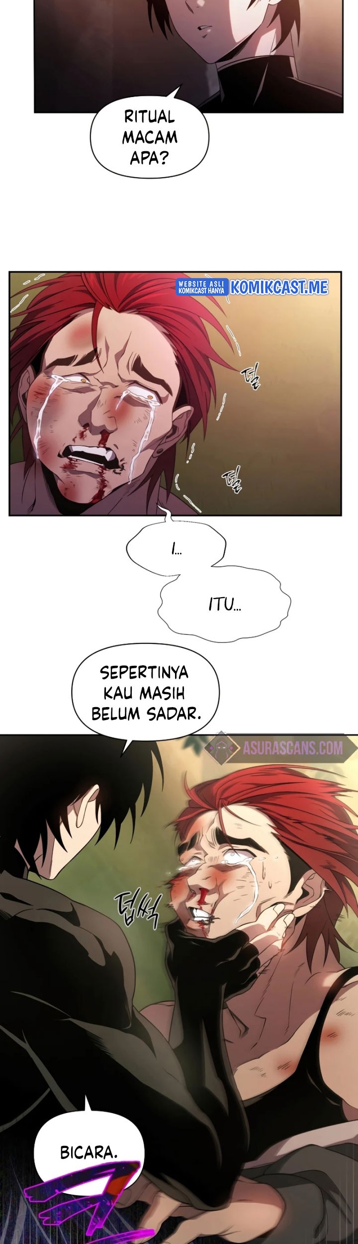 Player Who Returned 10,000 Years Later Chapter 19 - halaman 18