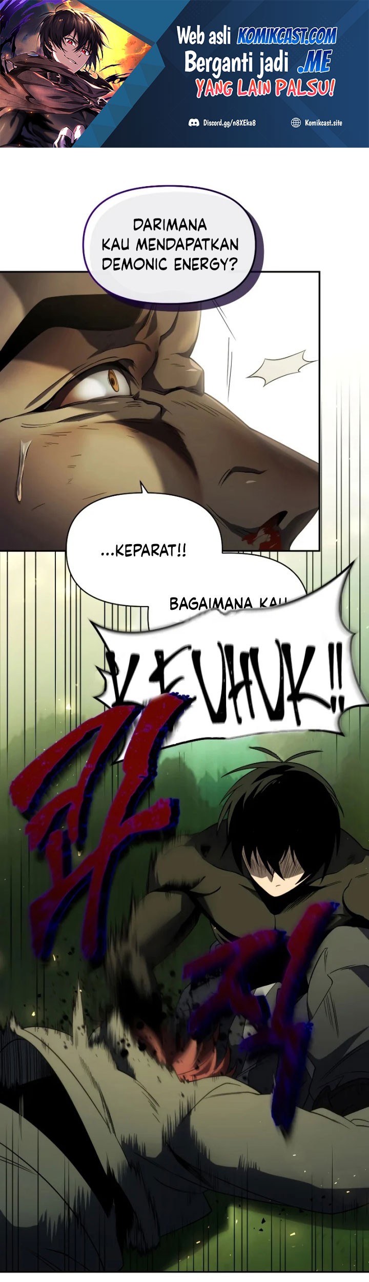 Player Who Returned 10,000 Years Later Chapter 19 - halaman 2