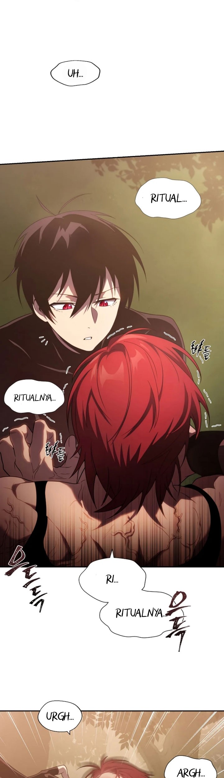 Player Who Returned 10,000 Years Later Chapter 19 - halaman 20