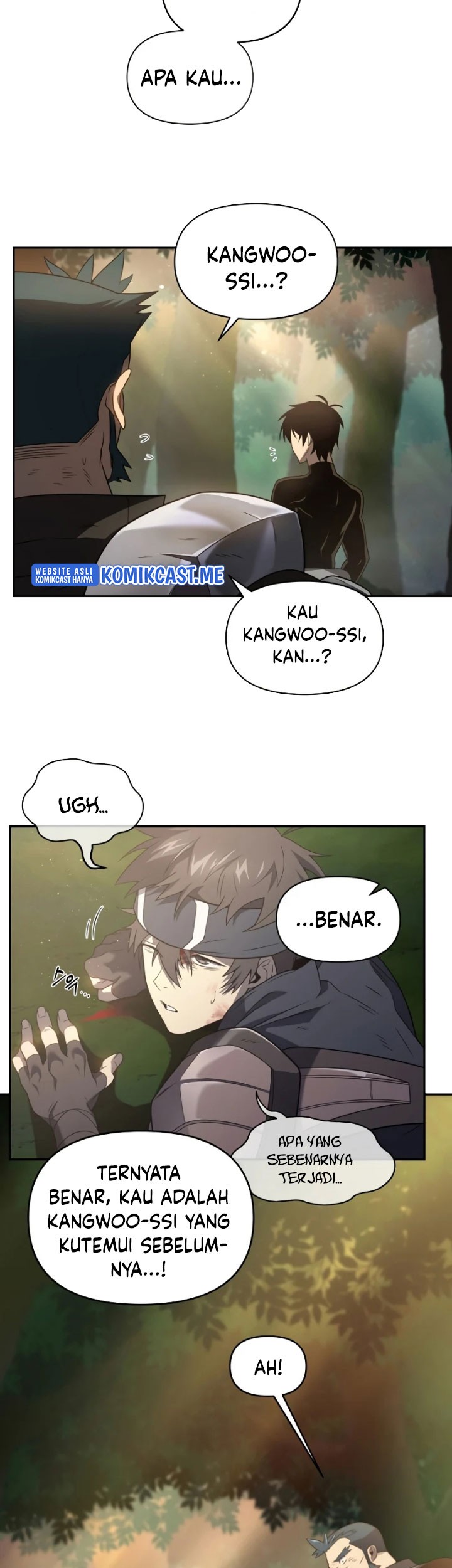 Player Who Returned 10,000 Years Later Chapter 19 - halaman 24