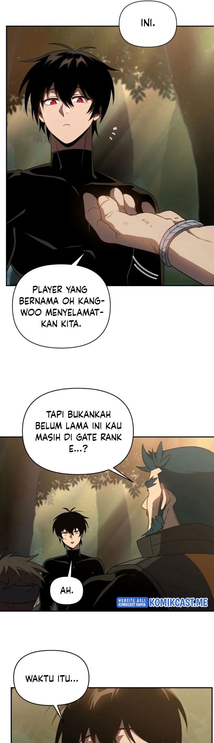 Player Who Returned 10,000 Years Later Chapter 19 - halaman 26