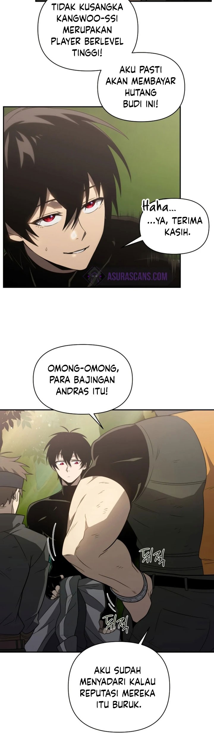 Player Who Returned 10,000 Years Later Chapter 19 - halaman 30
