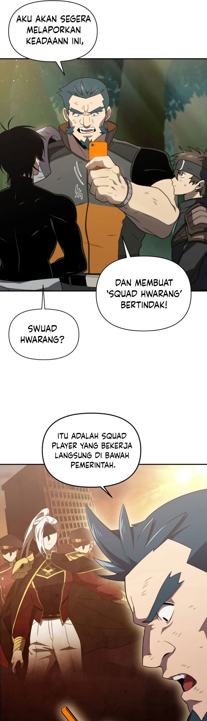 Player Who Returned 10,000 Years Later Chapter 19 - halaman 32