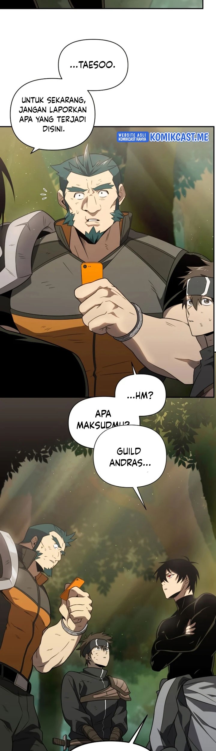 Player Who Returned 10,000 Years Later Chapter 19 - halaman 34