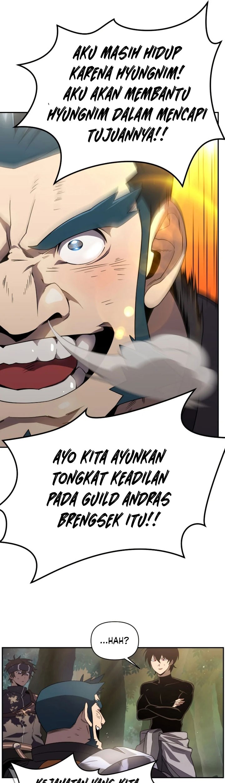 Player Who Returned 10,000 Years Later Chapter 19 - halaman 38