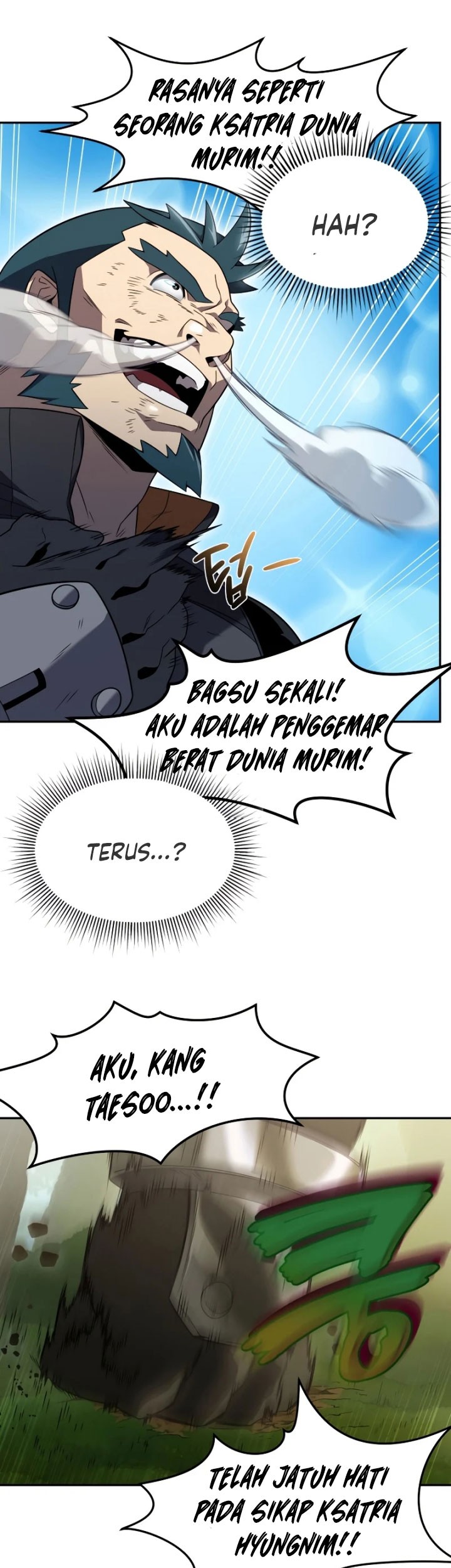 Player Who Returned 10,000 Years Later Chapter 19 - halaman 40
