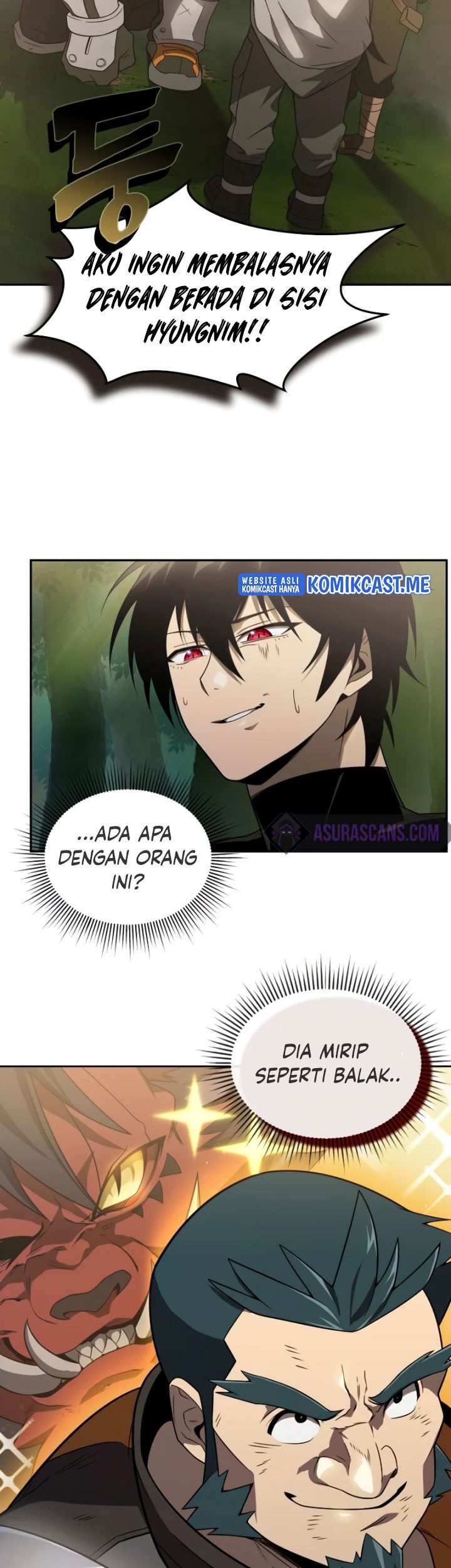 Player Who Returned 10,000 Years Later Chapter 19 - halaman 42