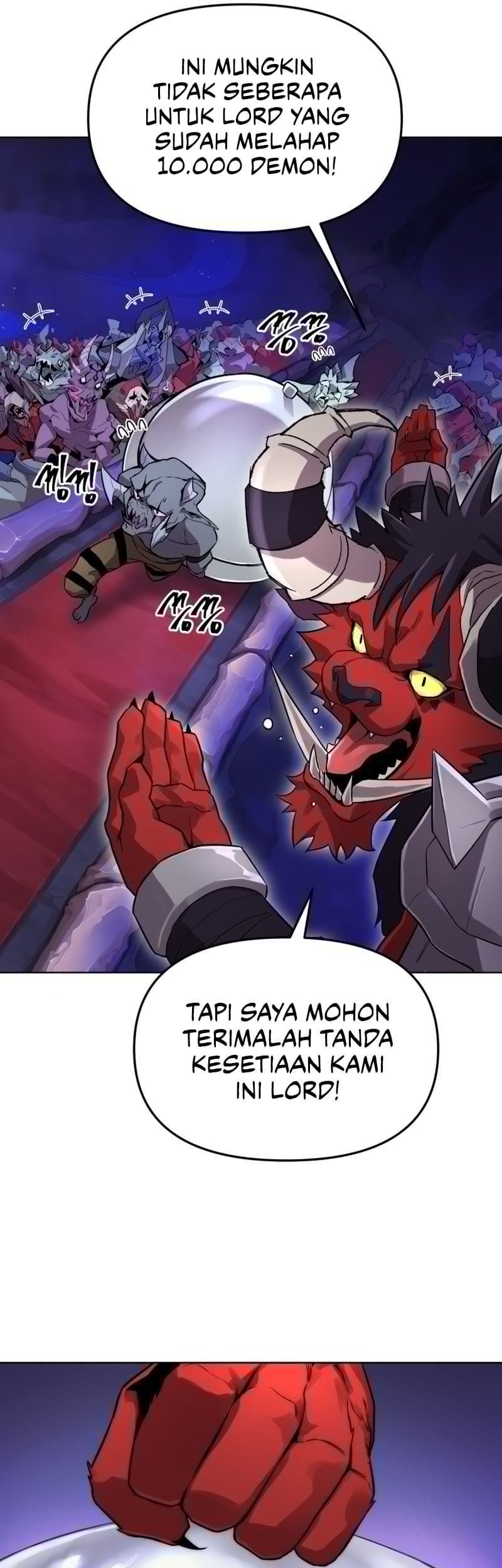 Player Who Returned 10,000 Years Later Chapter 2 - halaman 22