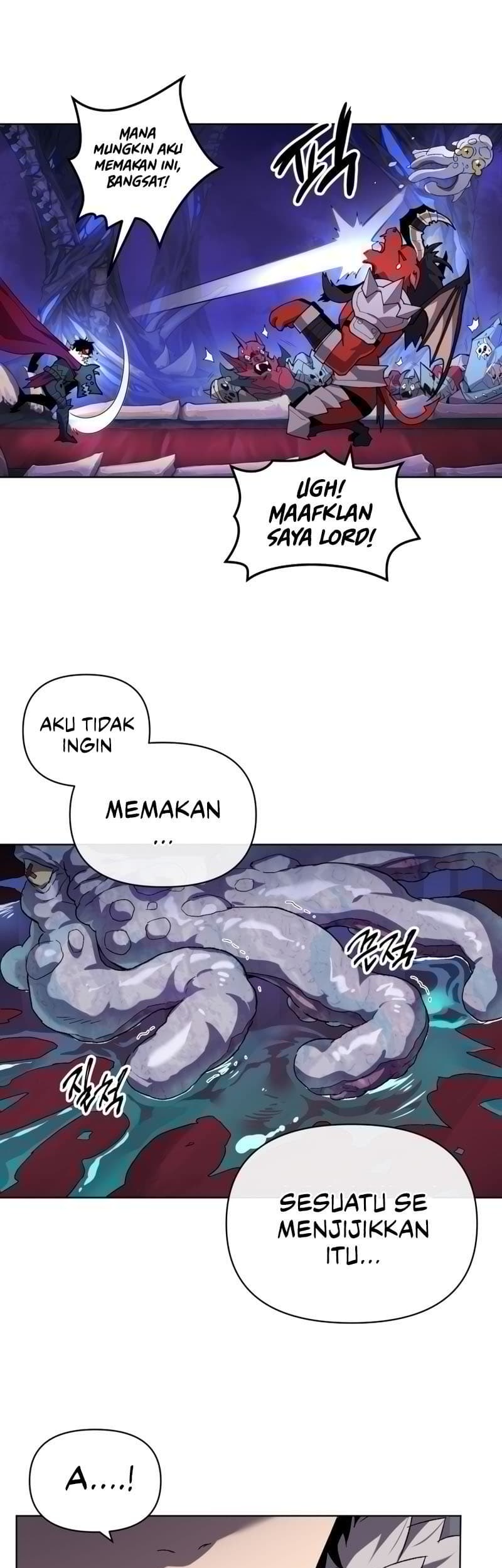 Player Who Returned 10,000 Years Later Chapter 2 - halaman 24