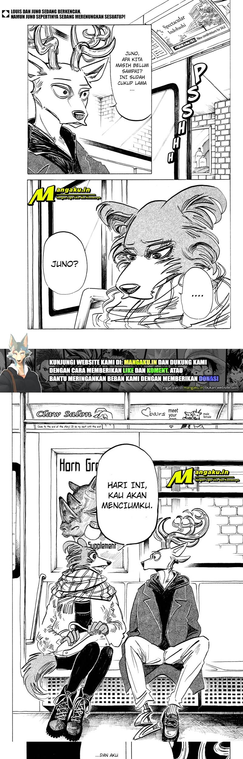 Player Who Returned 10,000 Years Later Chapter 2 - halaman 3