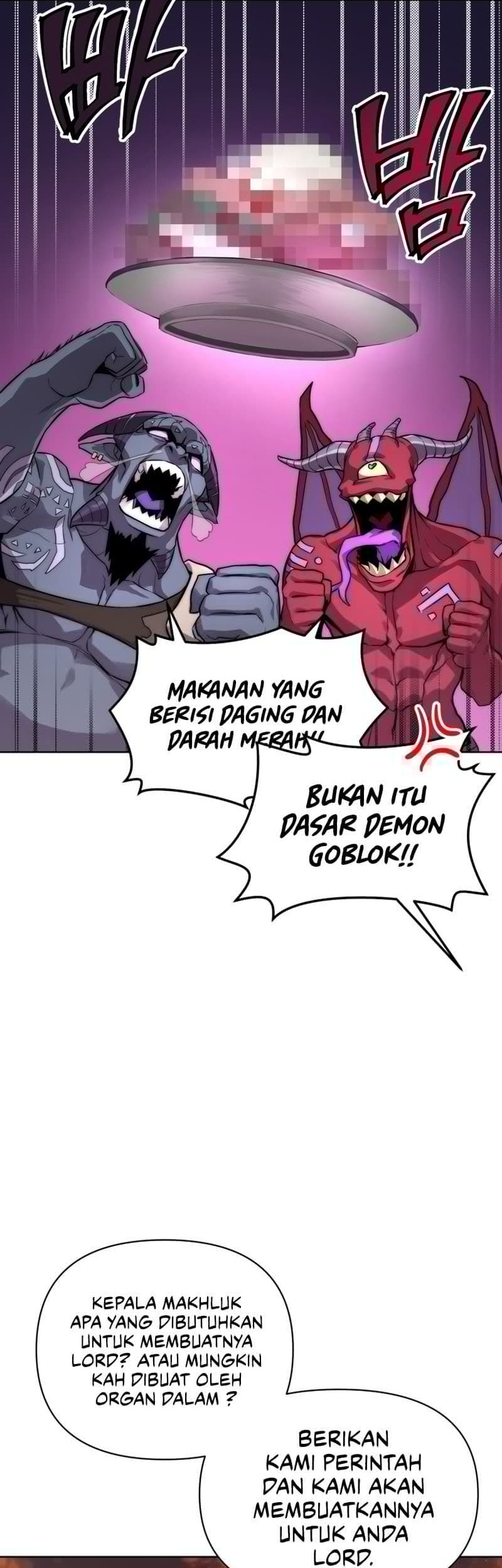 Player Who Returned 10,000 Years Later Chapter 2 - halaman 30