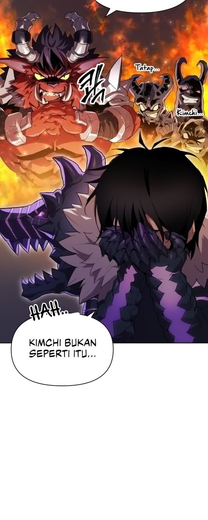 Player Who Returned 10,000 Years Later Chapter 2 - halaman 31