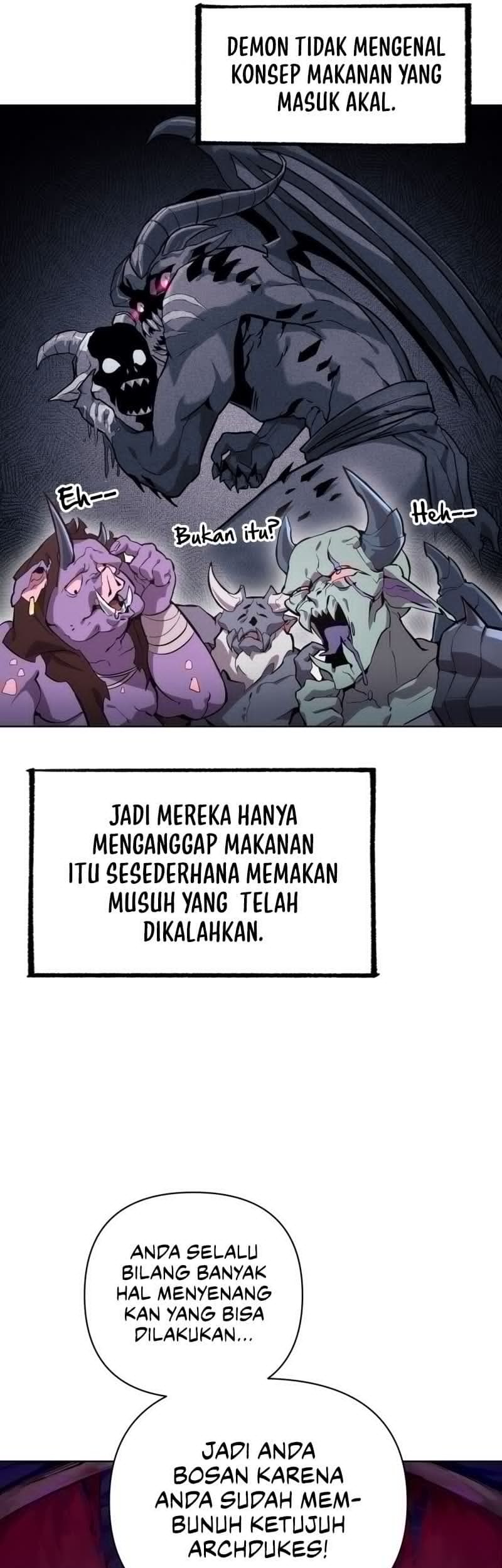 Player Who Returned 10,000 Years Later Chapter 2 - halaman 32