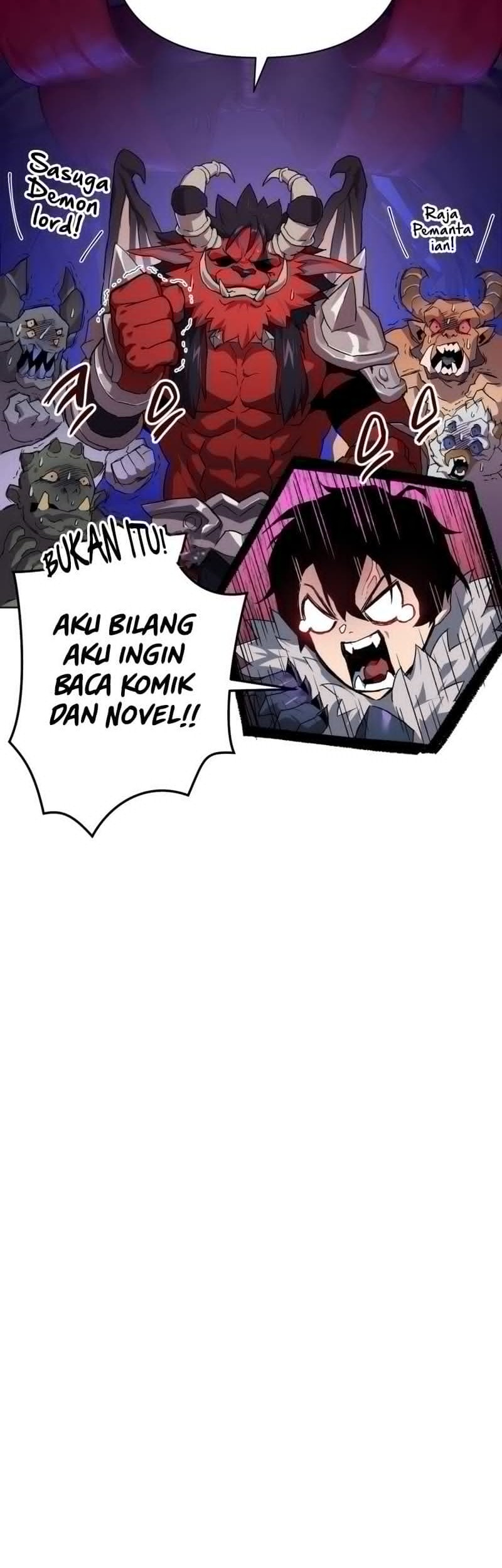 Player Who Returned 10,000 Years Later Chapter 2 - halaman 33