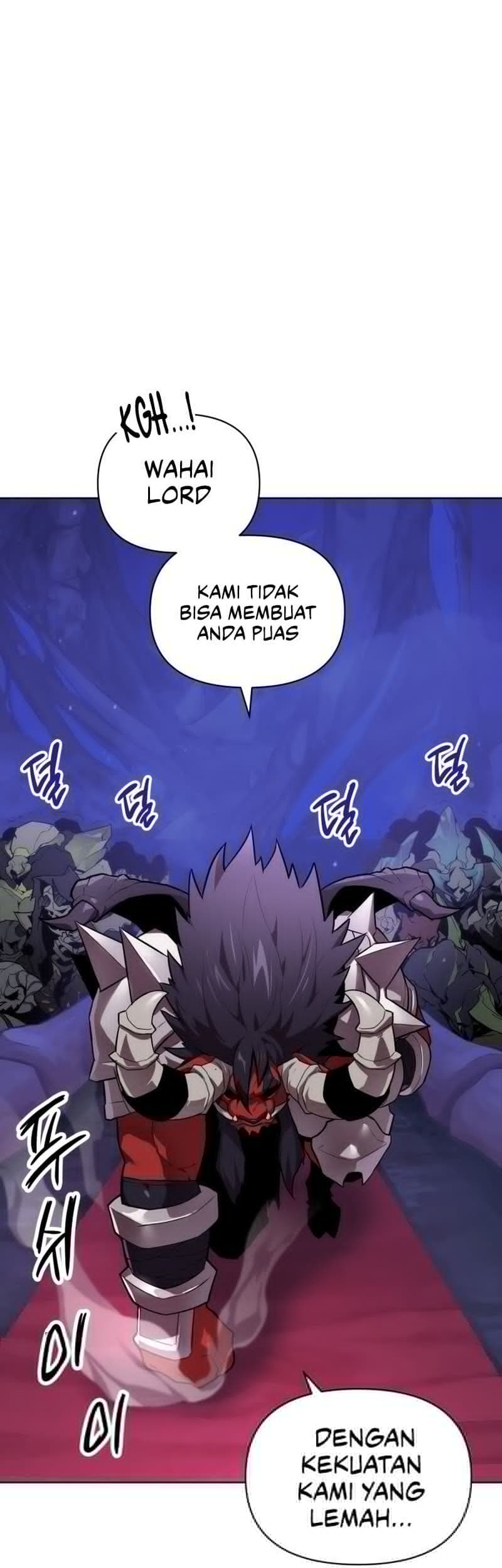 Player Who Returned 10,000 Years Later Chapter 2 - halaman 35