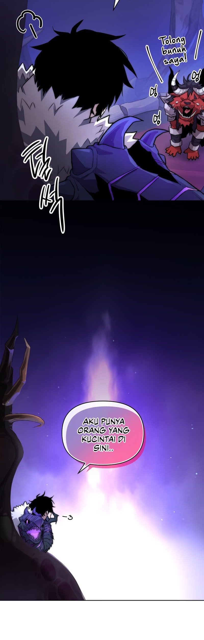 Player Who Returned 10,000 Years Later Chapter 2 - halaman 38