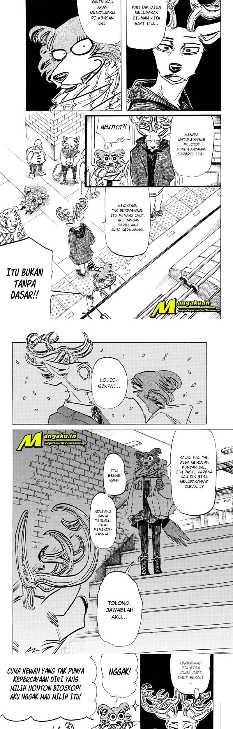 Player Who Returned 10,000 Years Later Chapter 2 - halaman 4