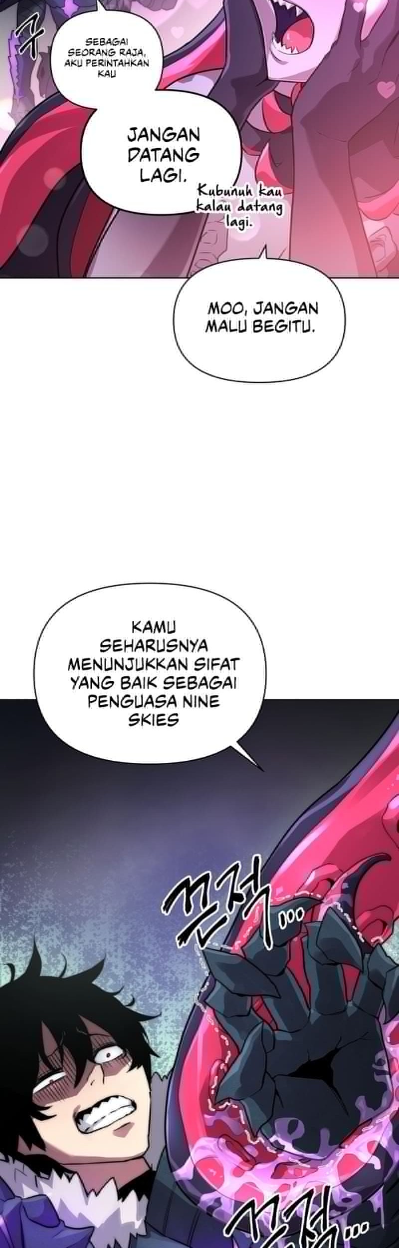 Player Who Returned 10,000 Years Later Chapter 2 - halaman 45