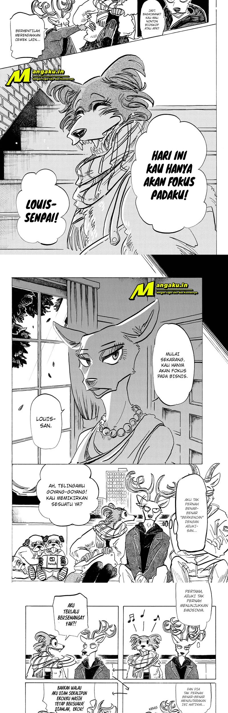 Player Who Returned 10,000 Years Later Chapter 2 - halaman 5