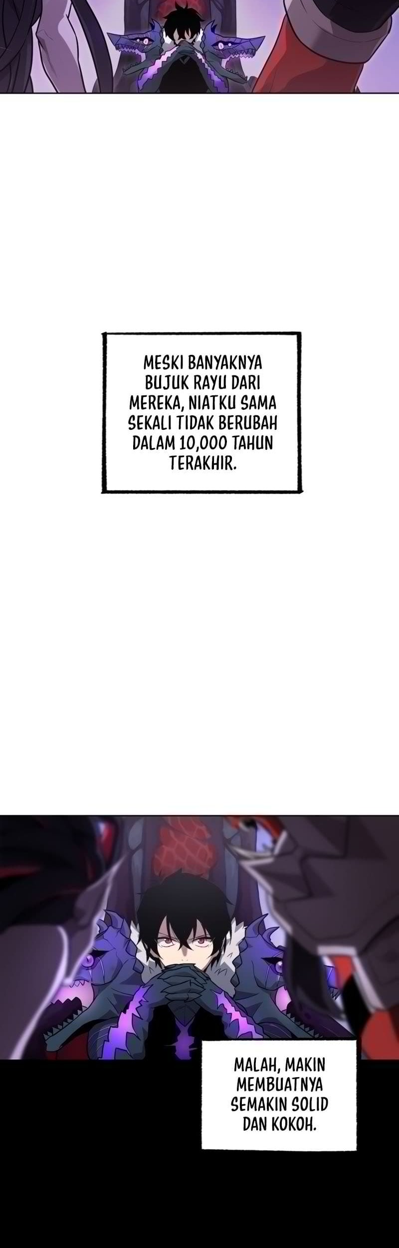 Player Who Returned 10,000 Years Later Chapter 2 - halaman 53