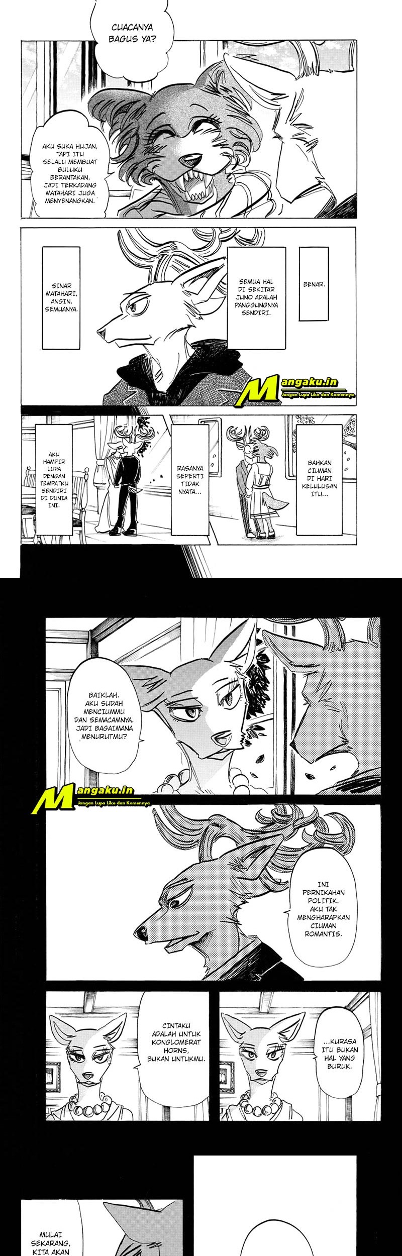Player Who Returned 10,000 Years Later Chapter 2 - halaman 8