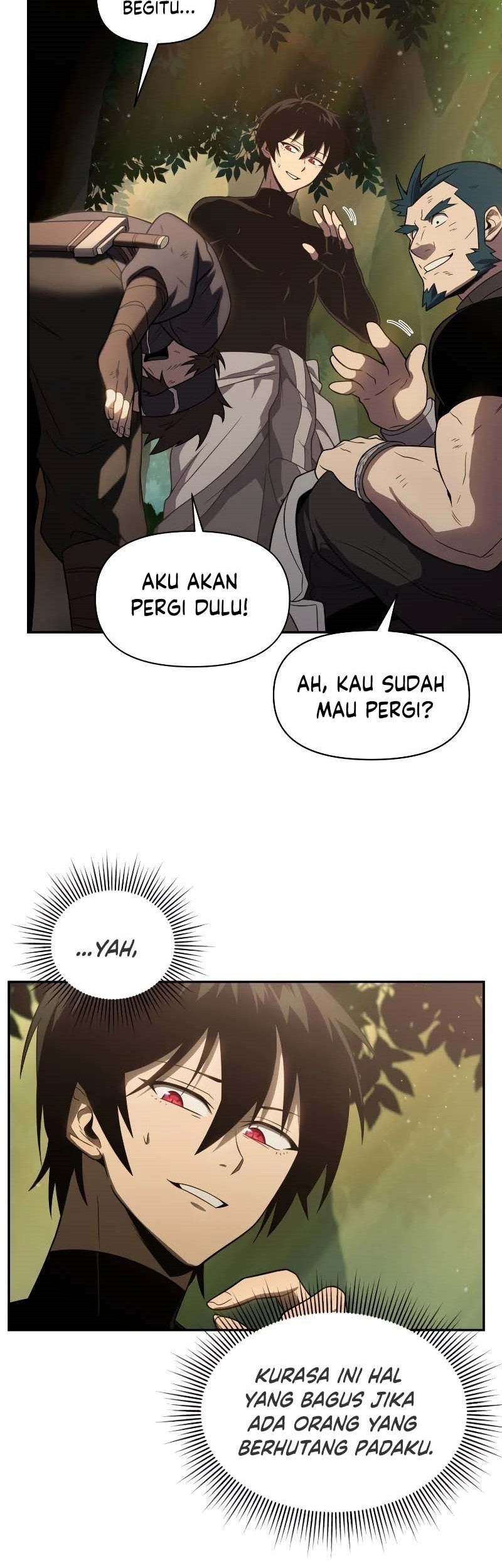 Player Who Returned 10,000 Years Later Chapter 20 - halaman 10