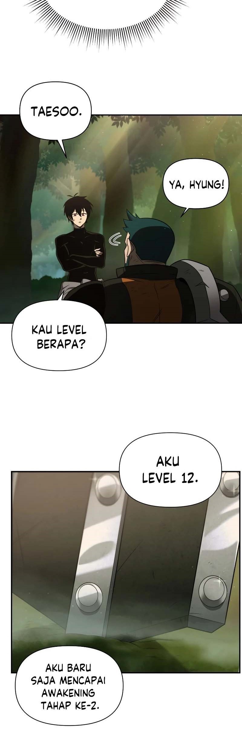 Player Who Returned 10,000 Years Later Chapter 20 - halaman 12