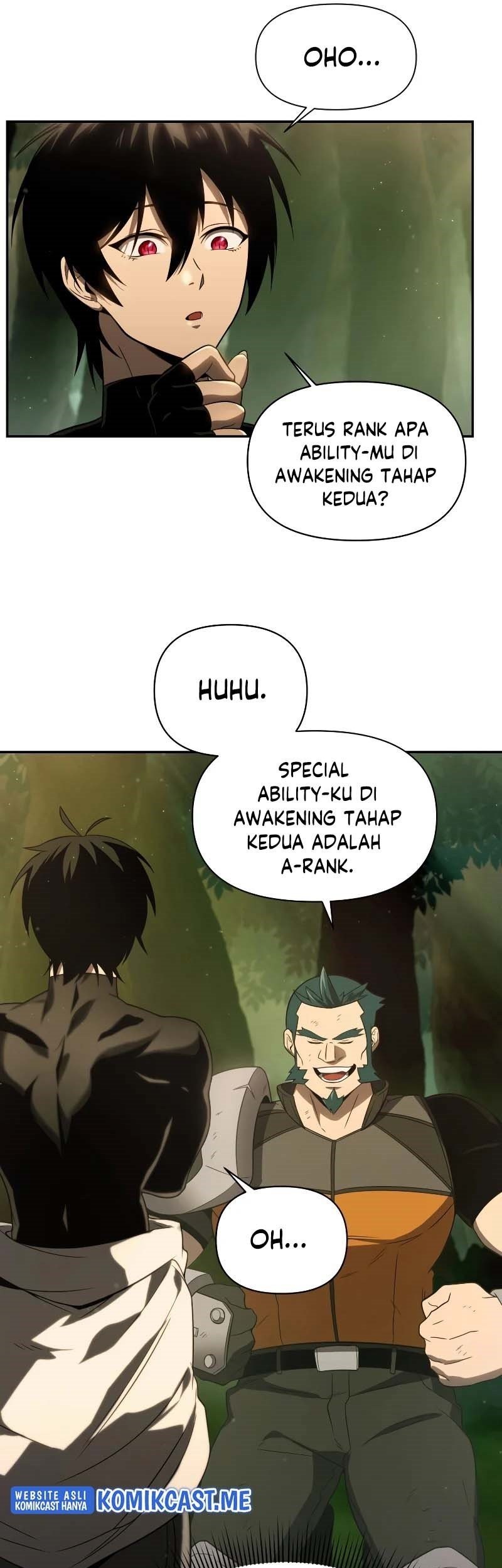 Player Who Returned 10,000 Years Later Chapter 20 - halaman 14