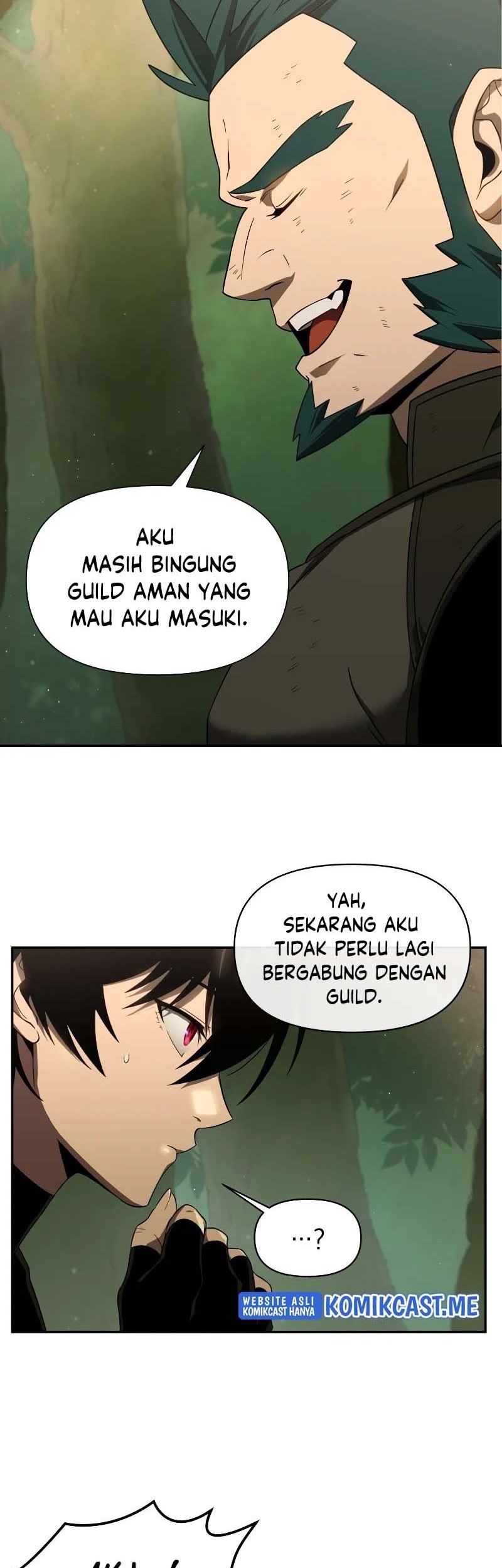 Player Who Returned 10,000 Years Later Chapter 20 - halaman 16