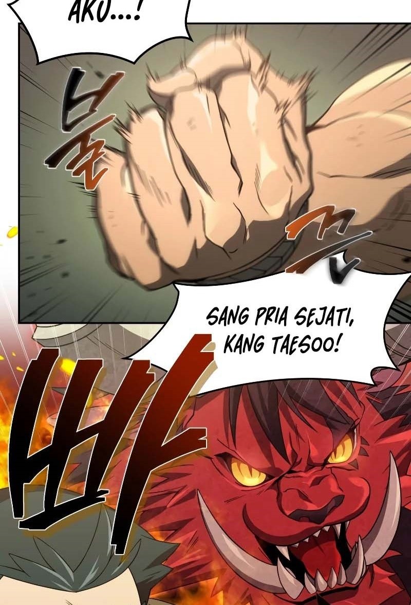 Player Who Returned 10,000 Years Later Chapter 20 - halaman 17