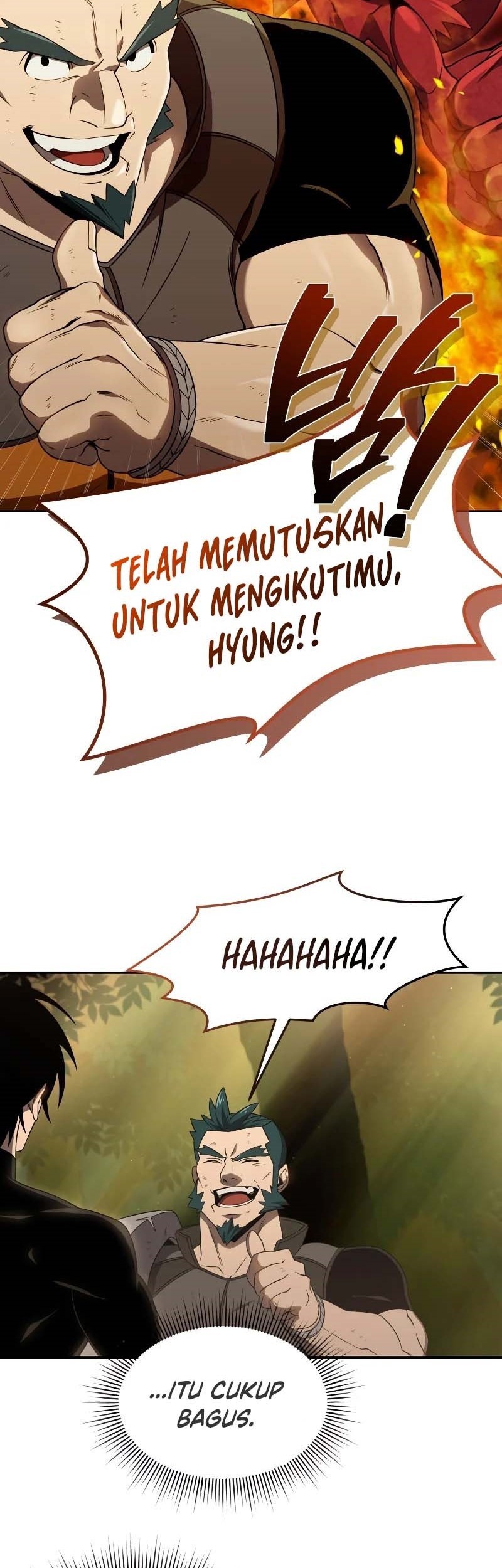 Player Who Returned 10,000 Years Later Chapter 20 - halaman 18