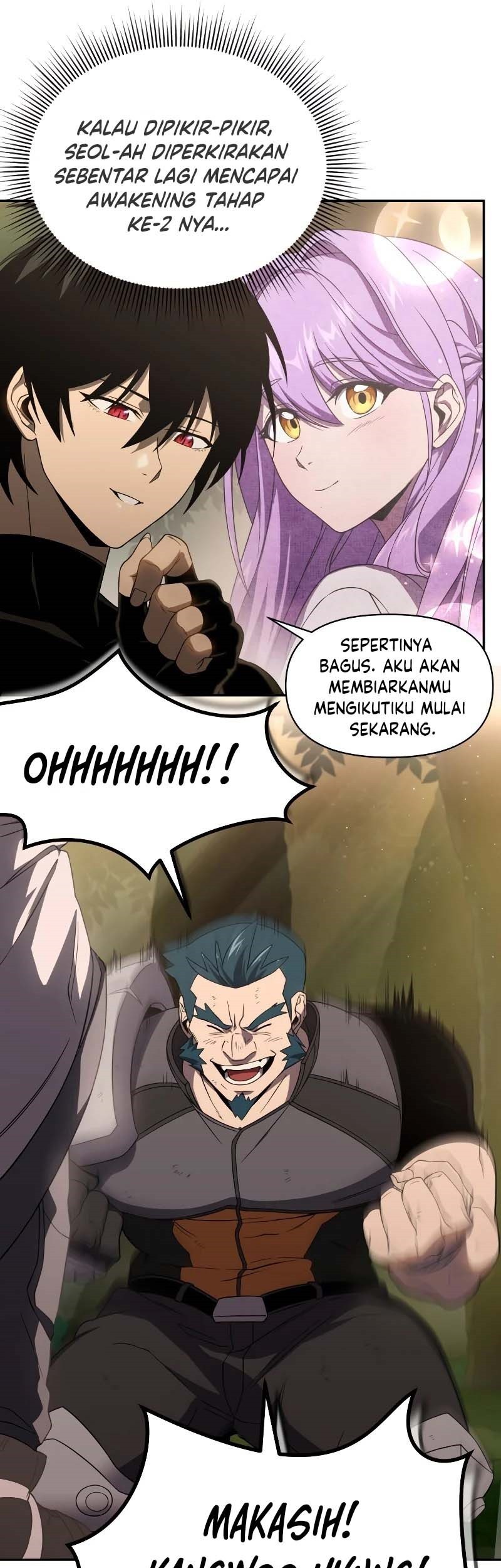 Player Who Returned 10,000 Years Later Chapter 20 - halaman 20