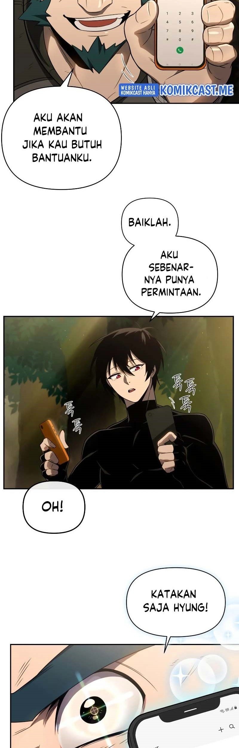 Player Who Returned 10,000 Years Later Chapter 20 - halaman 22