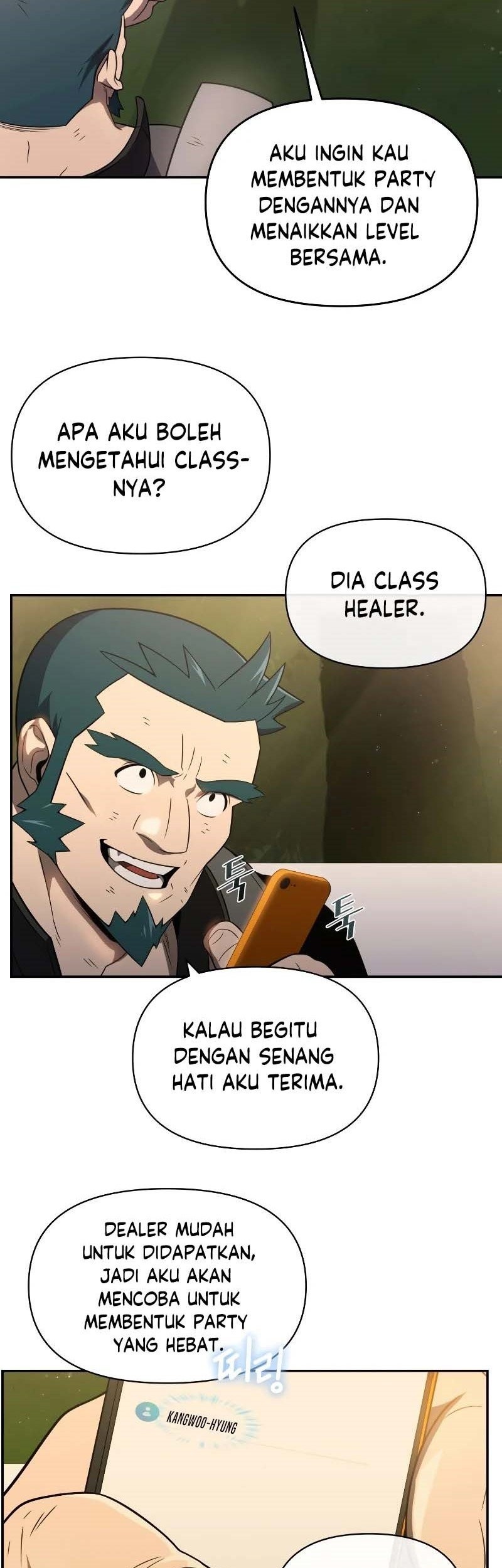 Player Who Returned 10,000 Years Later Chapter 20 - halaman 24