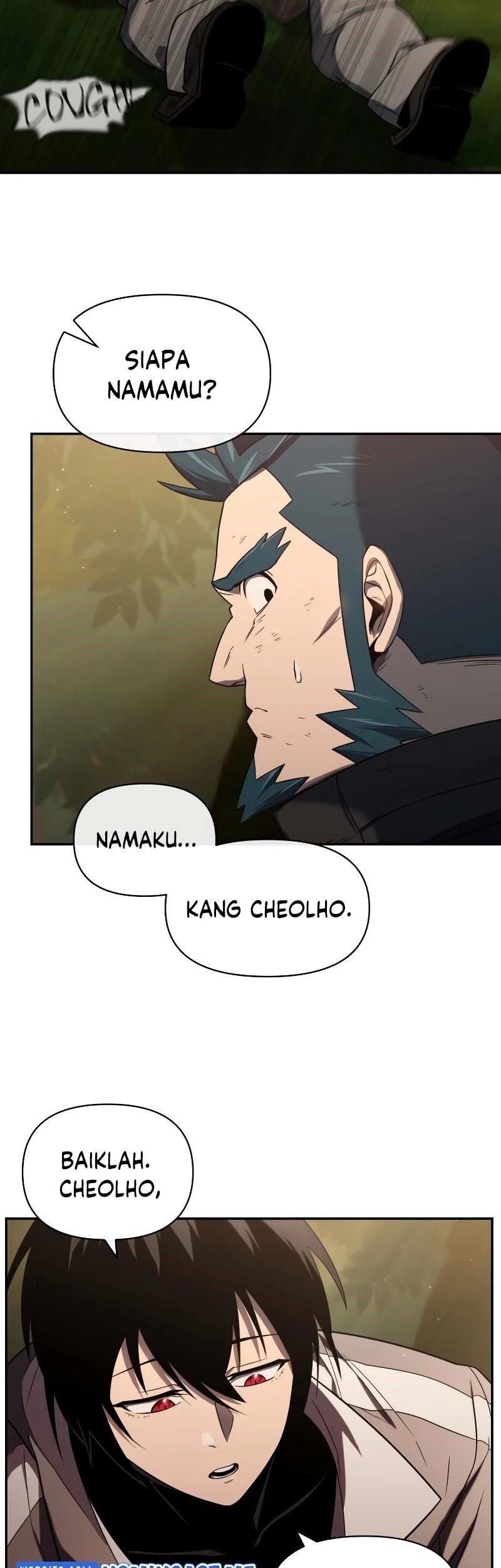 Player Who Returned 10,000 Years Later Chapter 20 - halaman 34