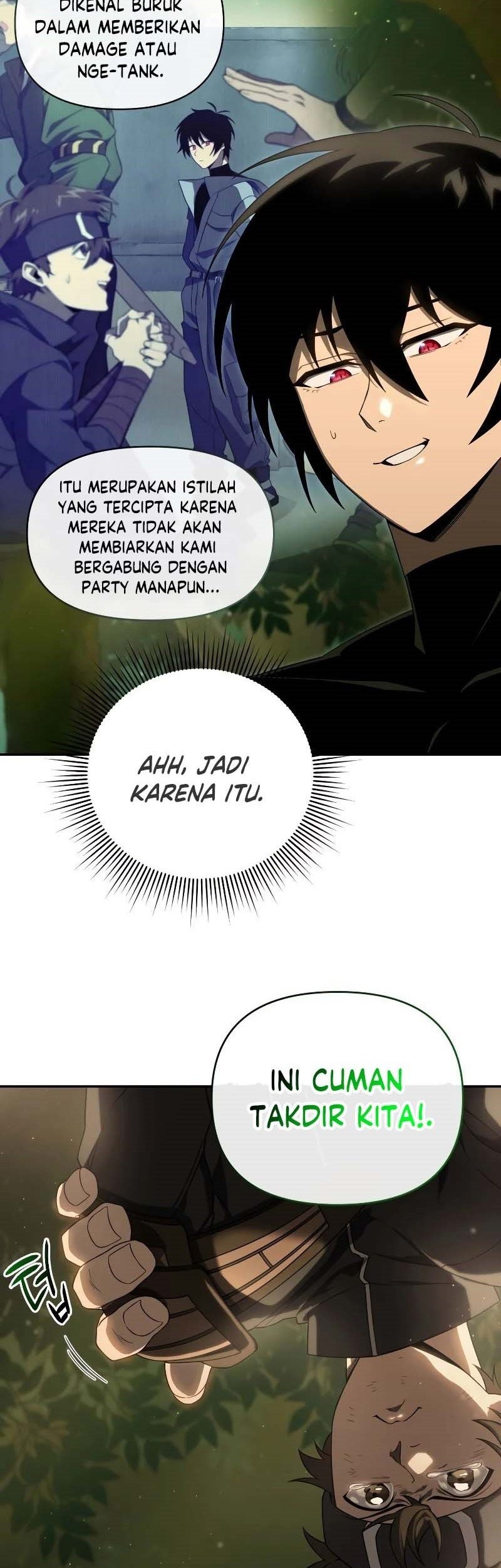 Player Who Returned 10,000 Years Later Chapter 20 - halaman 4