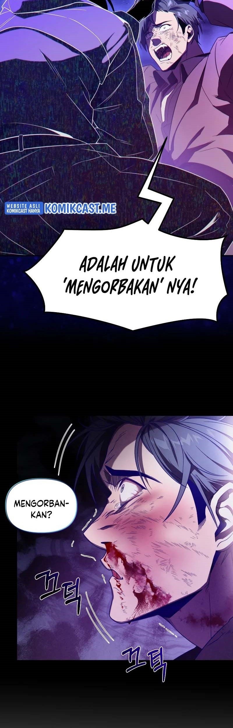 Player Who Returned 10,000 Years Later Chapter 20 - halaman 40