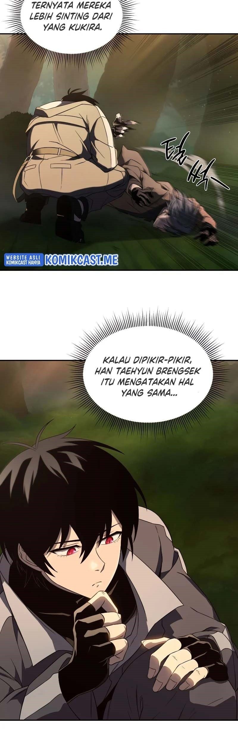 Player Who Returned 10,000 Years Later Chapter 20 - halaman 42