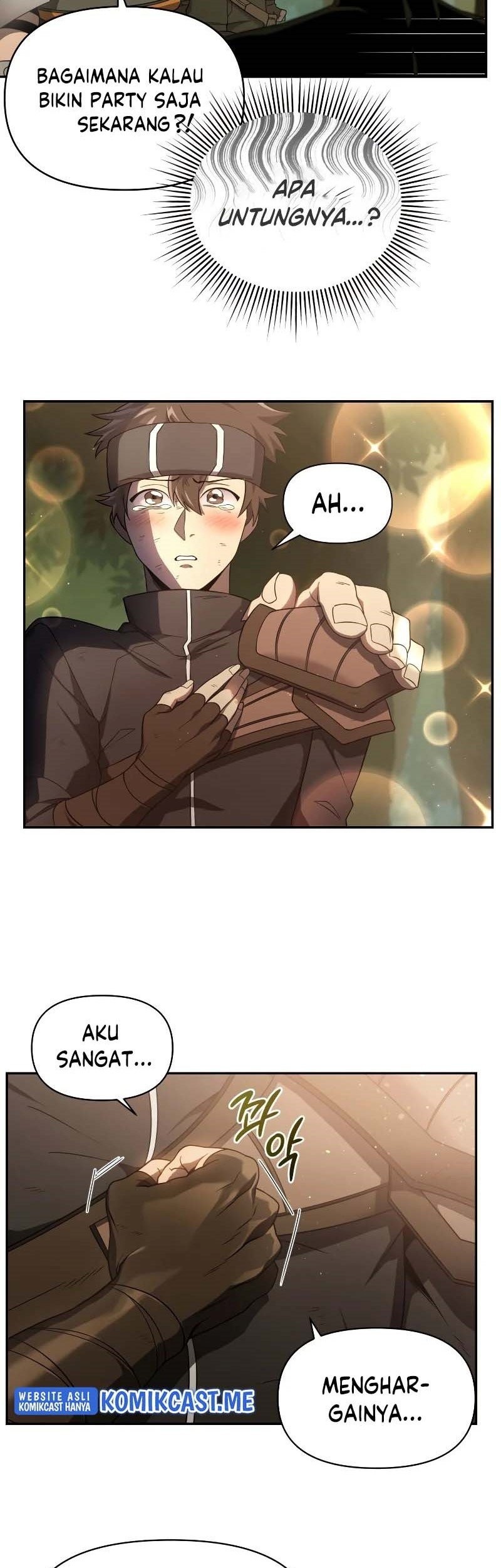 Player Who Returned 10,000 Years Later Chapter 20 - halaman 6