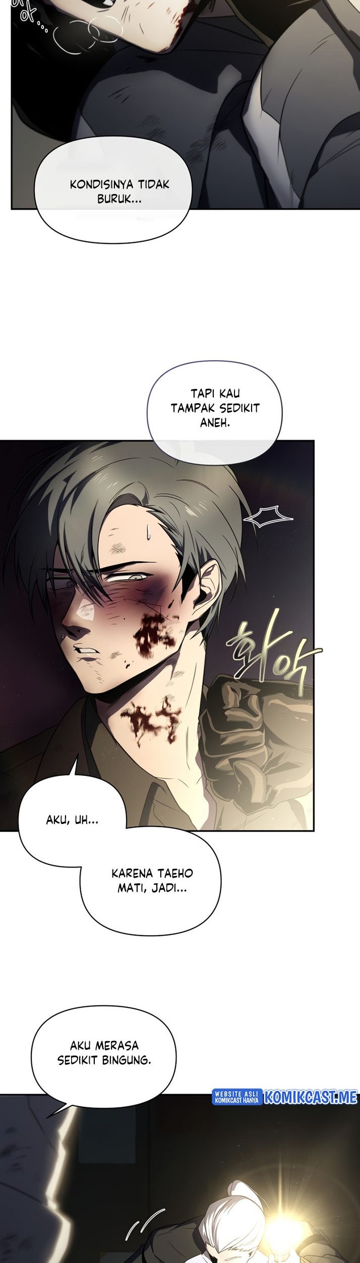 Player Who Returned 10,000 Years Later Chapter 21 - halaman 10