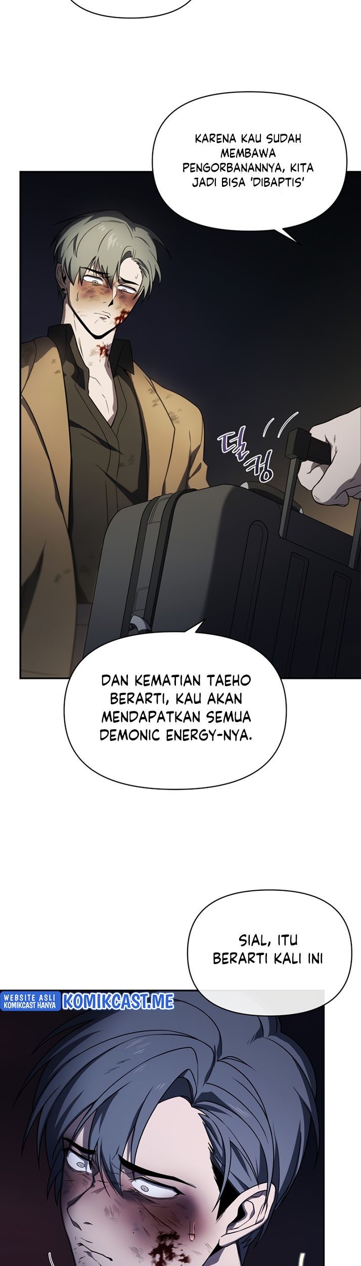 Player Who Returned 10,000 Years Later Chapter 21 - halaman 12
