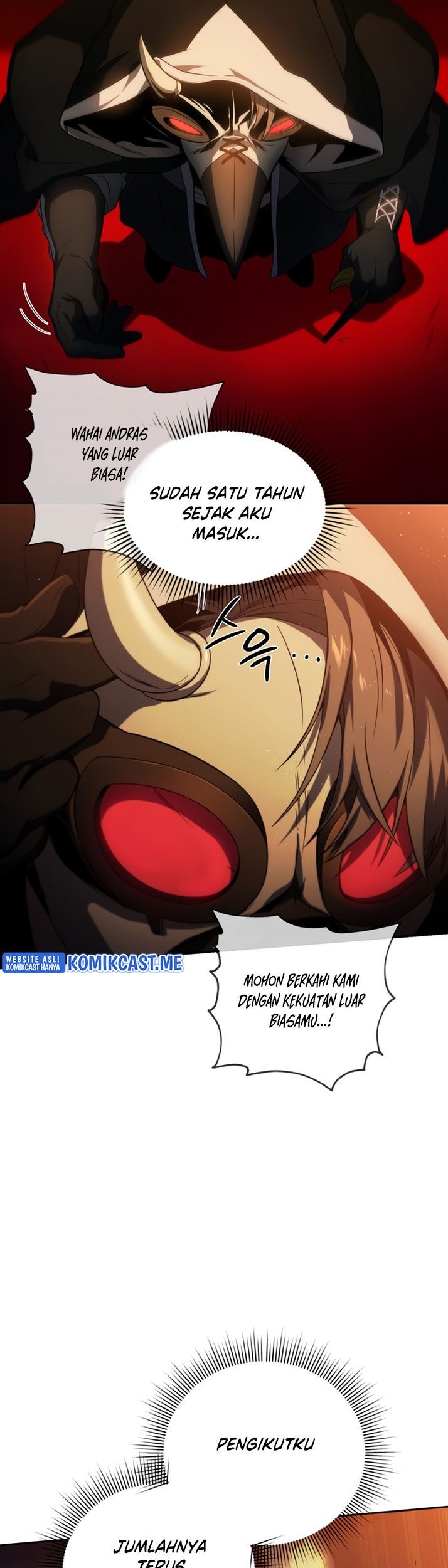 Player Who Returned 10,000 Years Later Chapter 21 - halaman 26