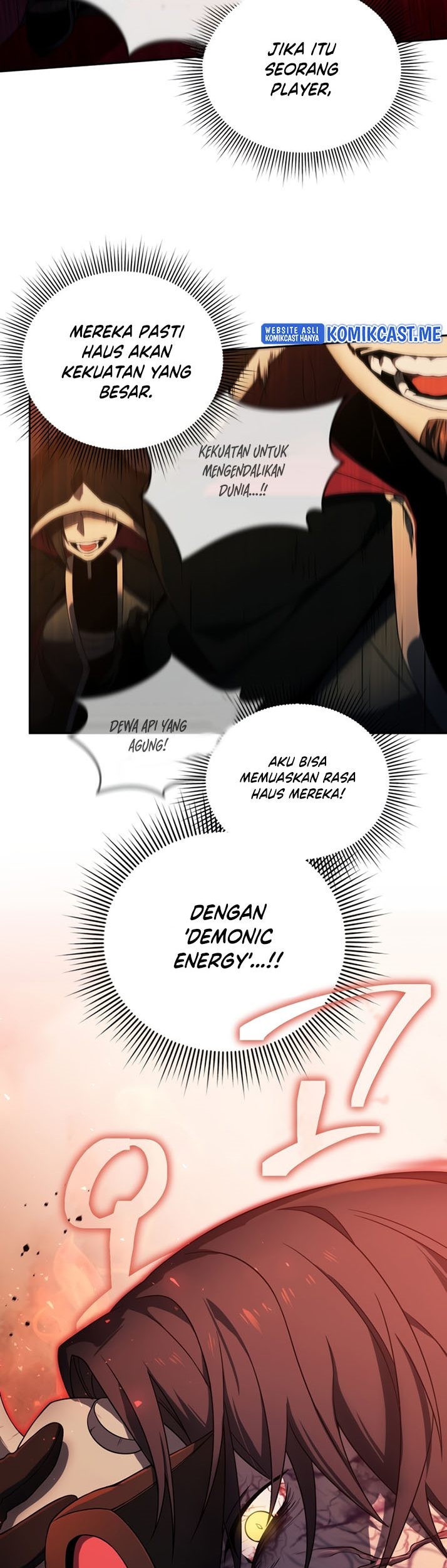 Player Who Returned 10,000 Years Later Chapter 21 - halaman 28