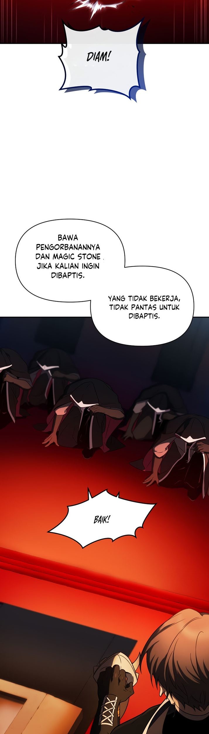 Player Who Returned 10,000 Years Later Chapter 21 - halaman 36