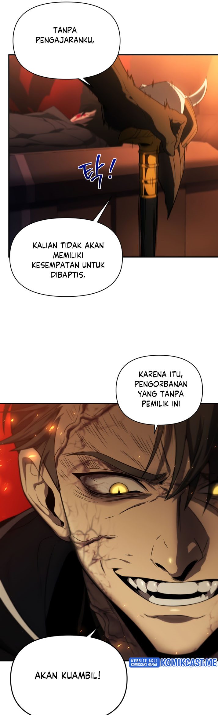 Player Who Returned 10,000 Years Later Chapter 21 - halaman 38