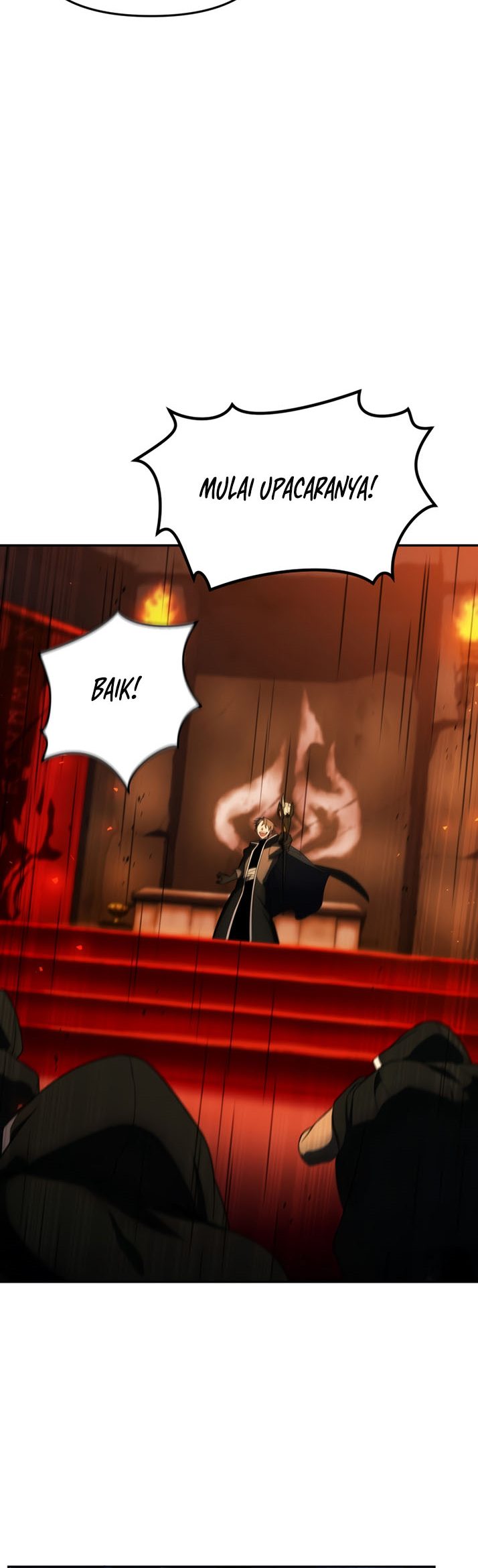 Player Who Returned 10,000 Years Later Chapter 21 - halaman 39