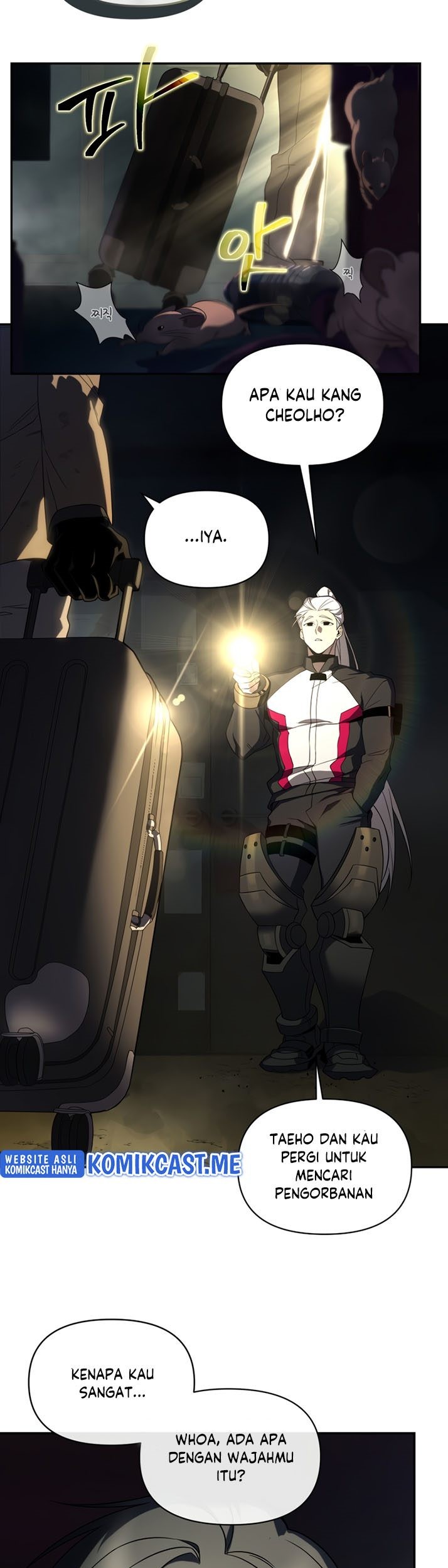 Player Who Returned 10,000 Years Later Chapter 21 - halaman 4