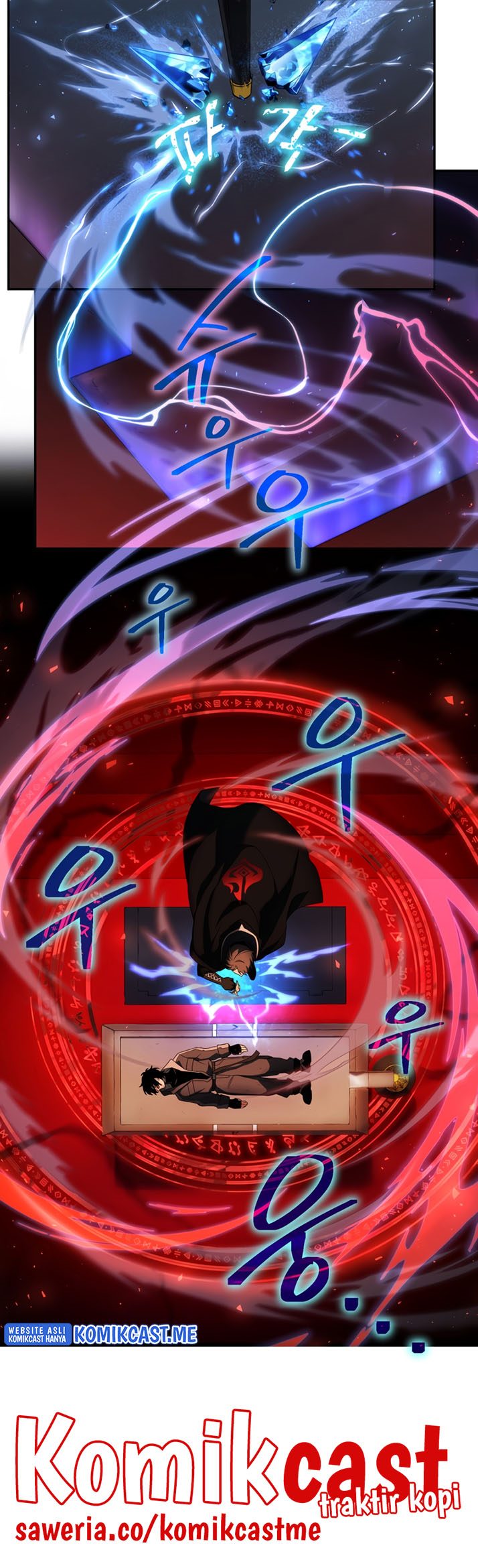 Player Who Returned 10,000 Years Later Chapter 21 - halaman 40