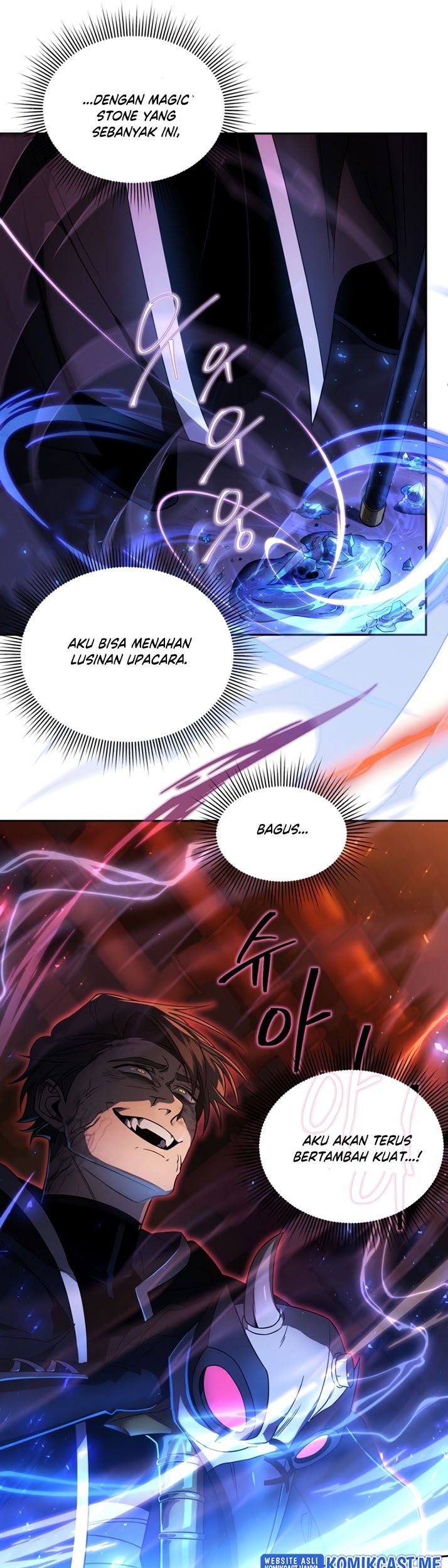 Player Who Returned 10,000 Years Later Chapter 21 - halaman 41