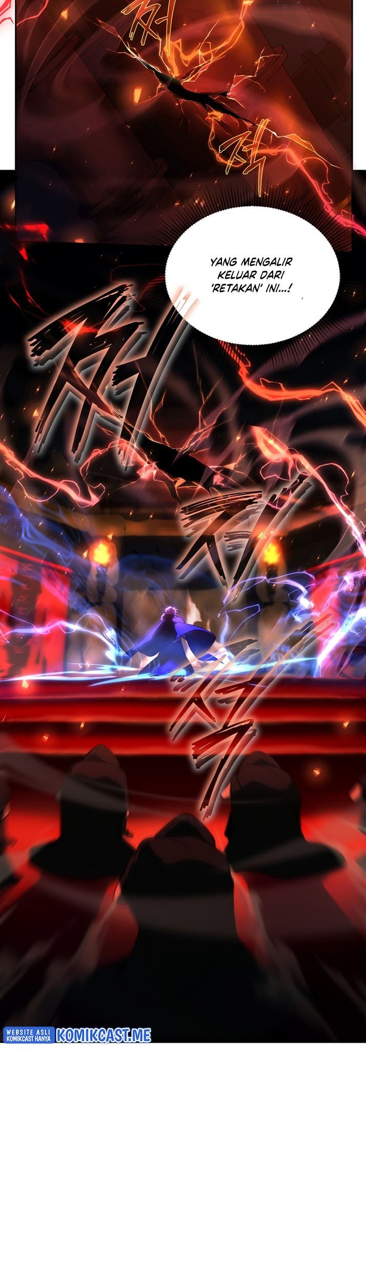 Player Who Returned 10,000 Years Later Chapter 21 - halaman 43